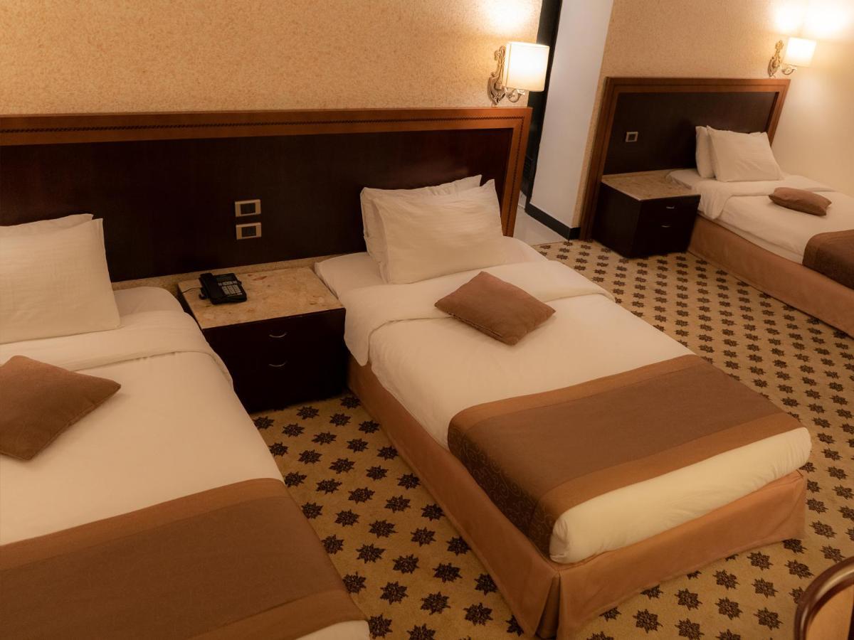 Arena Space Hotel Amman Eksteriør bilde