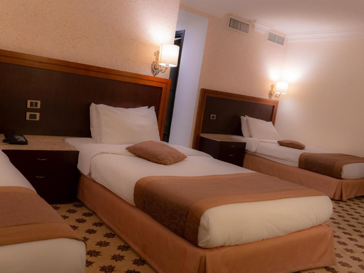 Arena Space Hotel Amman Eksteriør bilde