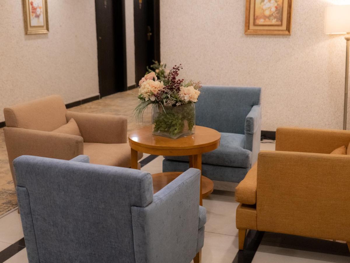 Arena Space Hotel Amman Eksteriør bilde