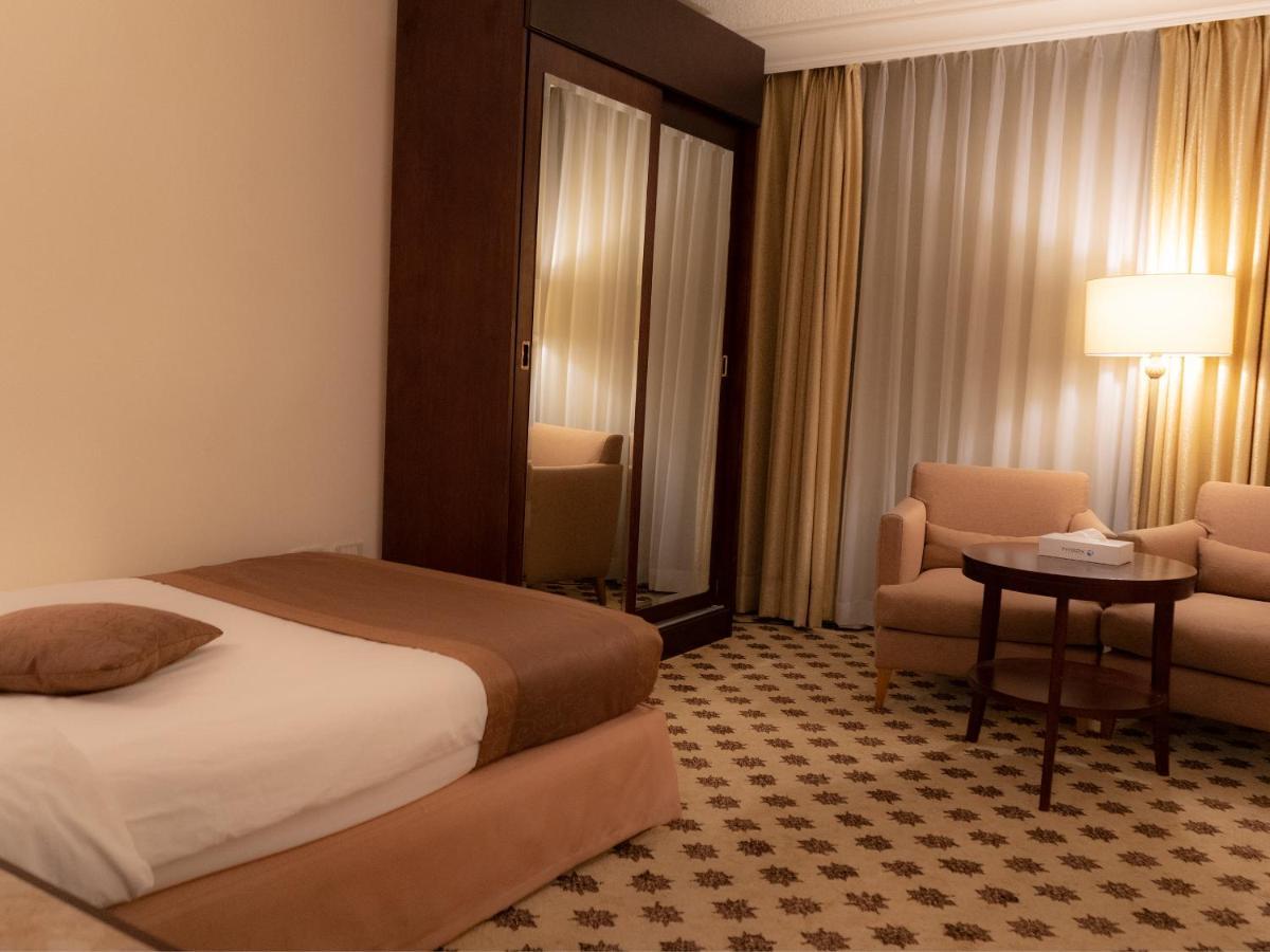 Arena Space Hotel Amman Eksteriør bilde