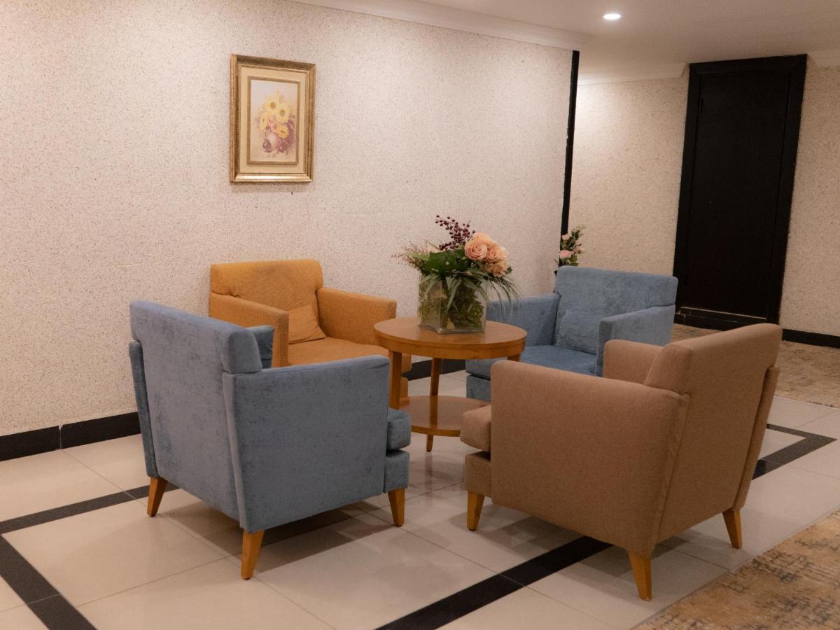 Arena Space Hotel Amman Eksteriør bilde