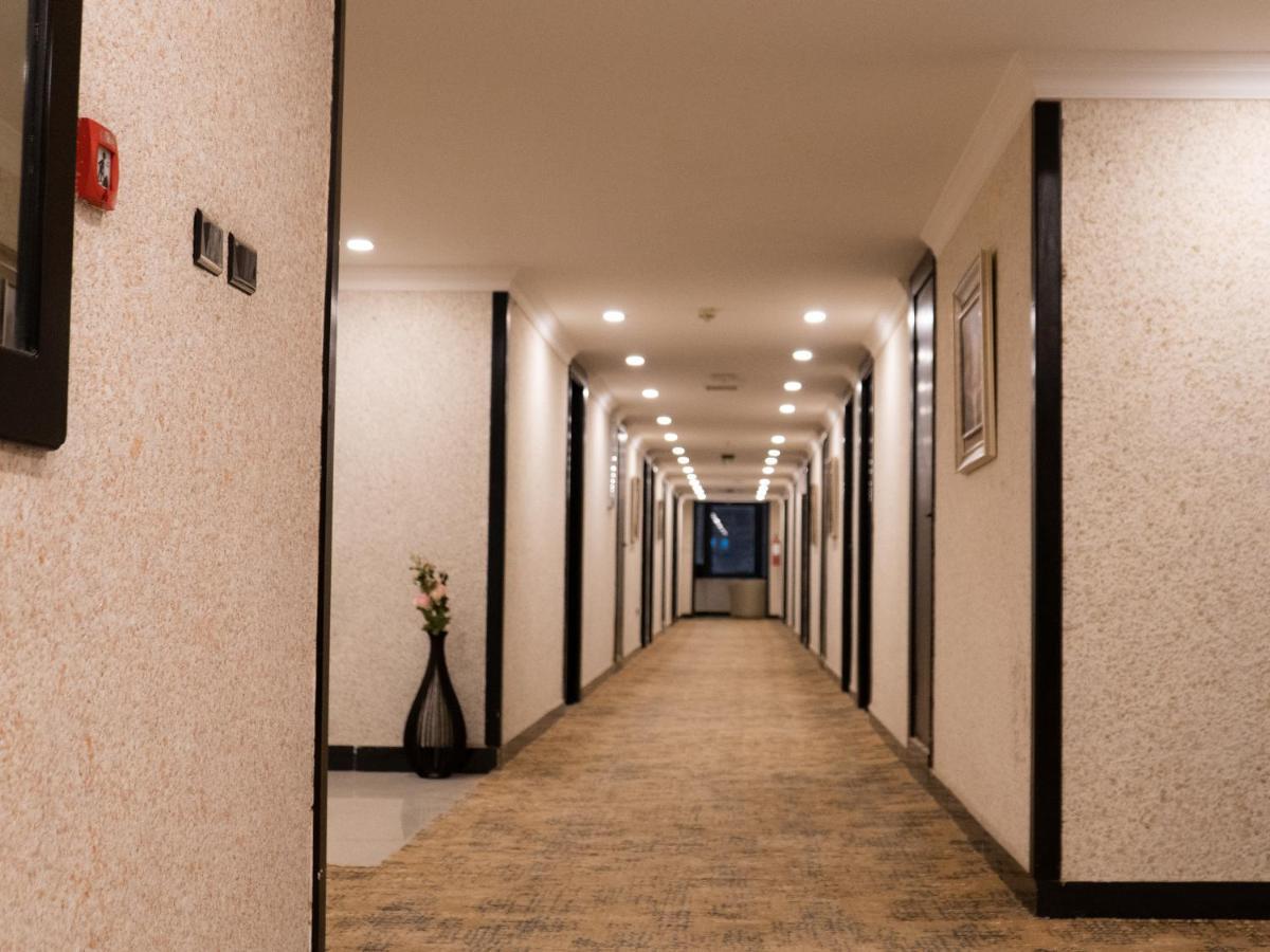 Arena Space Hotel Amman Eksteriør bilde