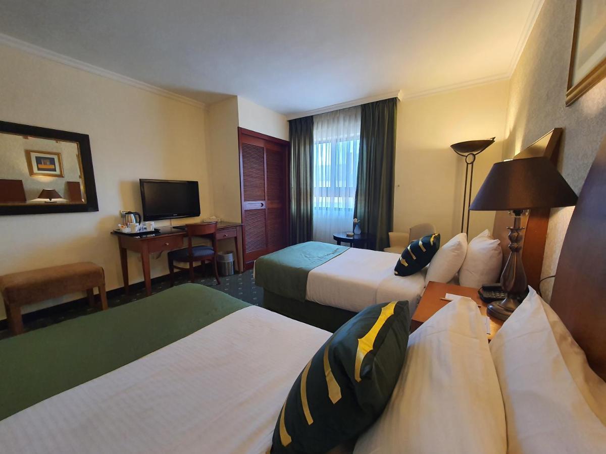 Arena Space Hotel Amman Eksteriør bilde