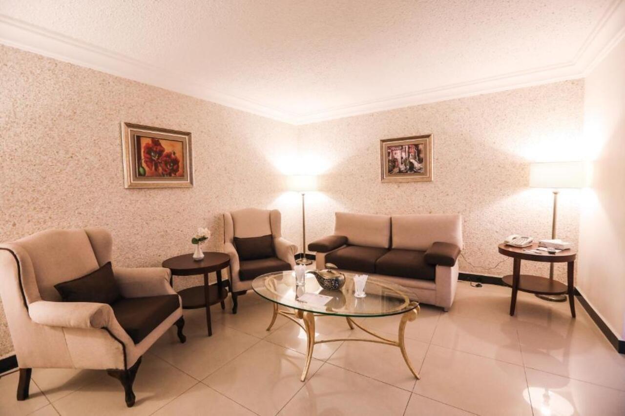 Arena Space Hotel Amman Eksteriør bilde