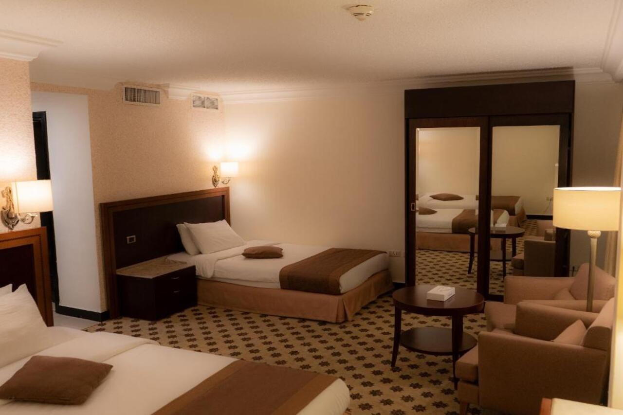Arena Space Hotel Amman Eksteriør bilde