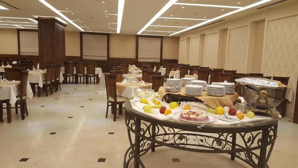 Arena Space Hotel Amman Eksteriør bilde