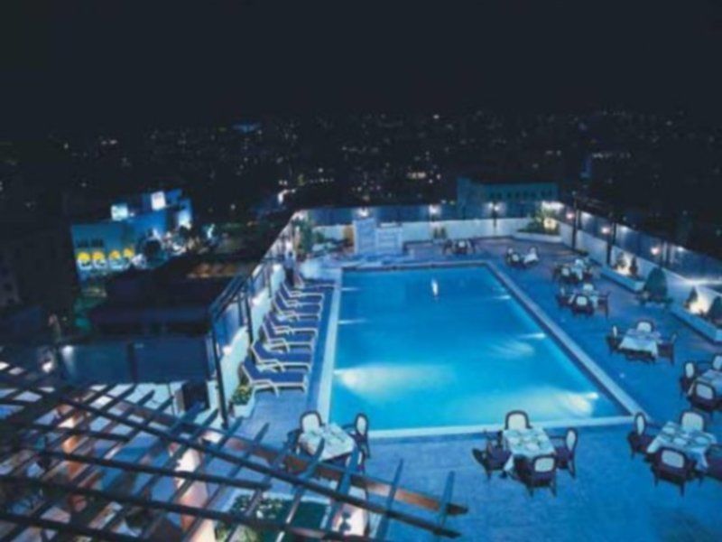 Arena Space Hotel Amman Eksteriør bilde