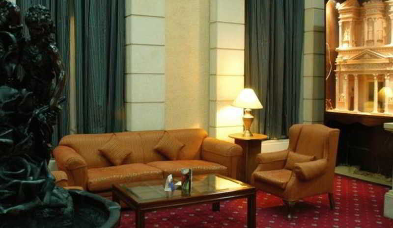 Arena Space Hotel Amman Eksteriør bilde