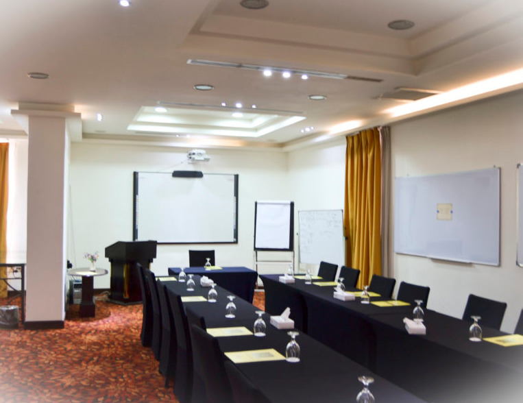 Arena Space Hotel Amman Eksteriør bilde