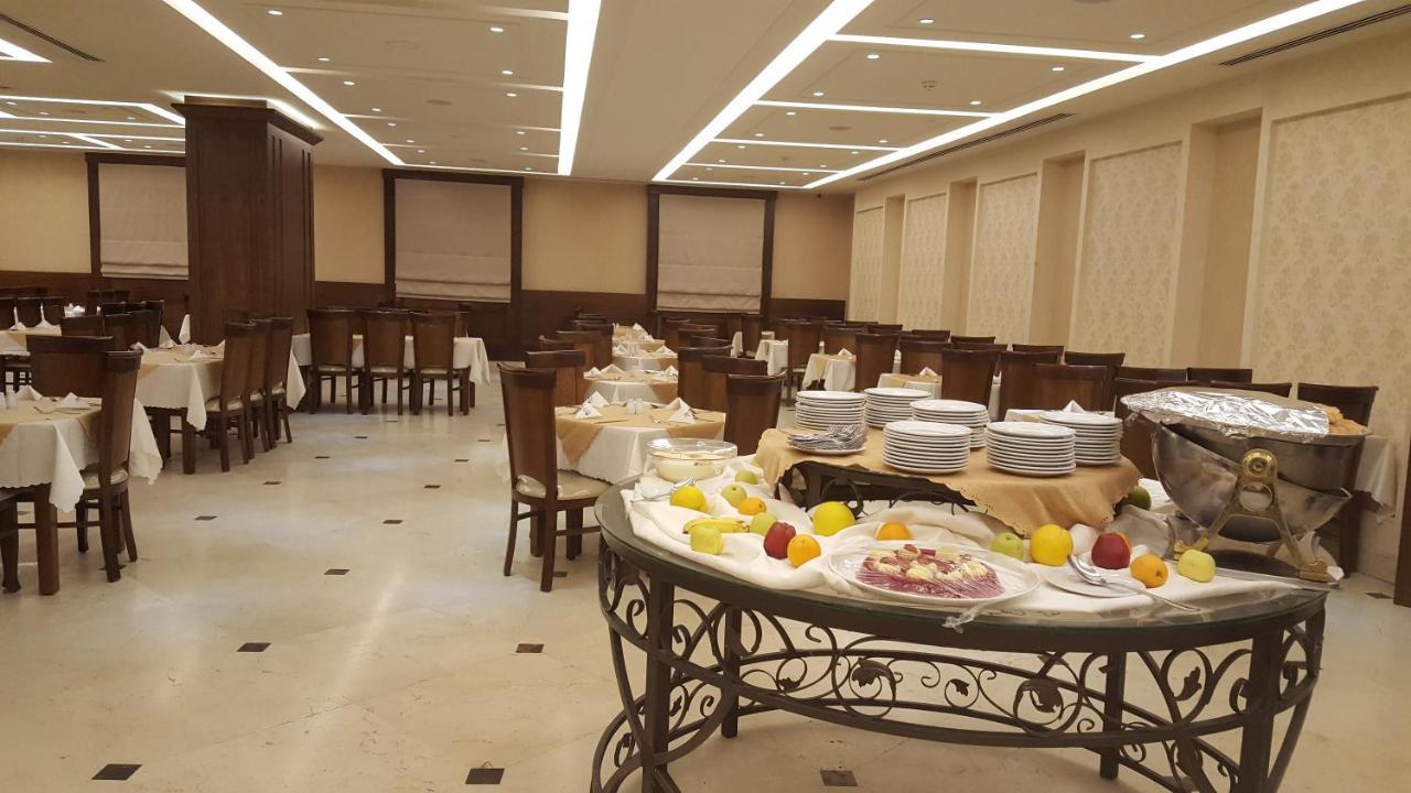 Arena Space Hotel Amman Eksteriør bilde